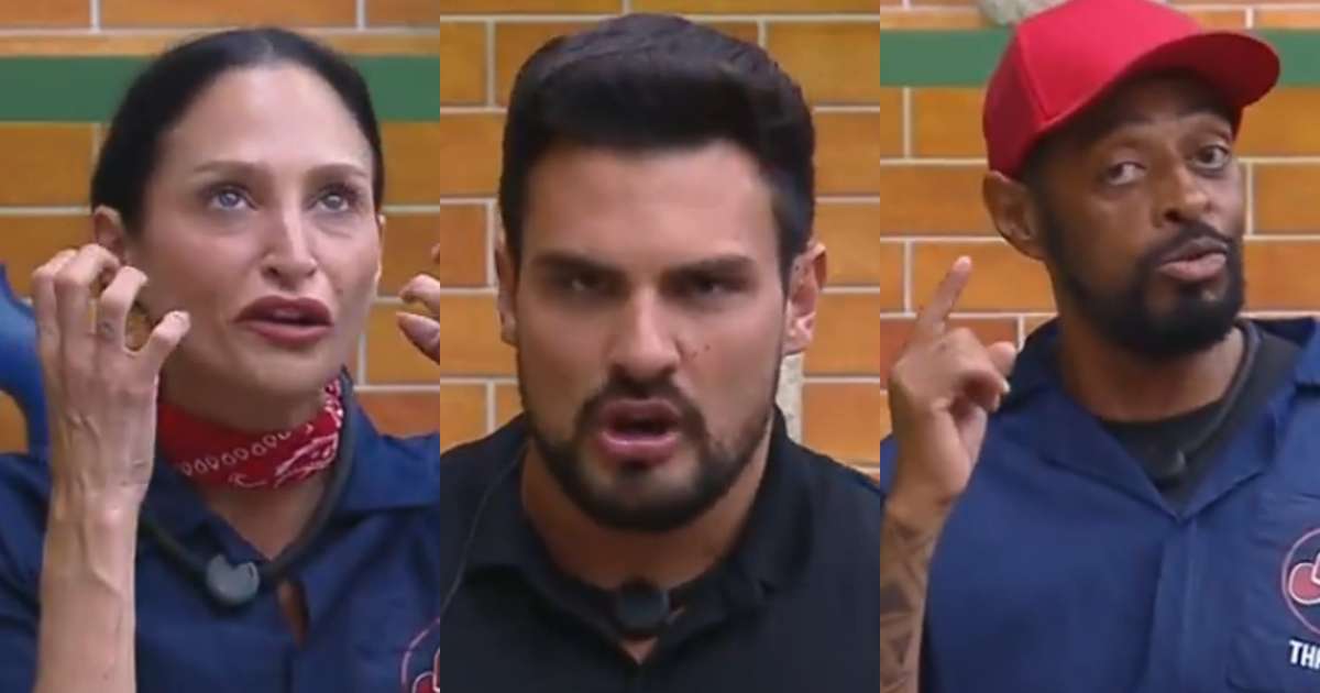 'A Fazenda 18': Ariela, Renê ou Thaíde? Enquetes mostram quem vai ser eliminado