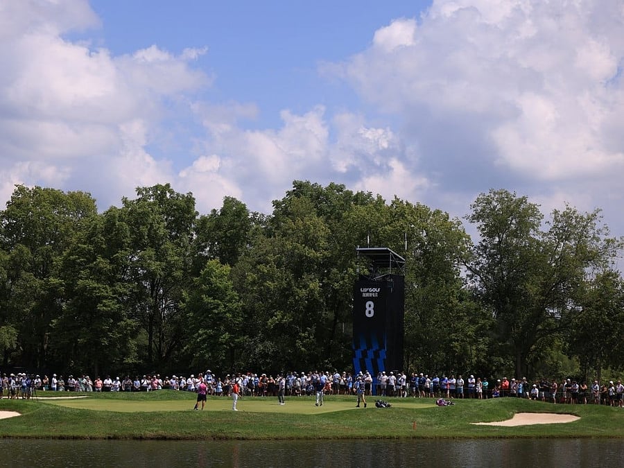 LIV Golf está 'preocupada' com a 'tentativa de interferência' do DP World Tour