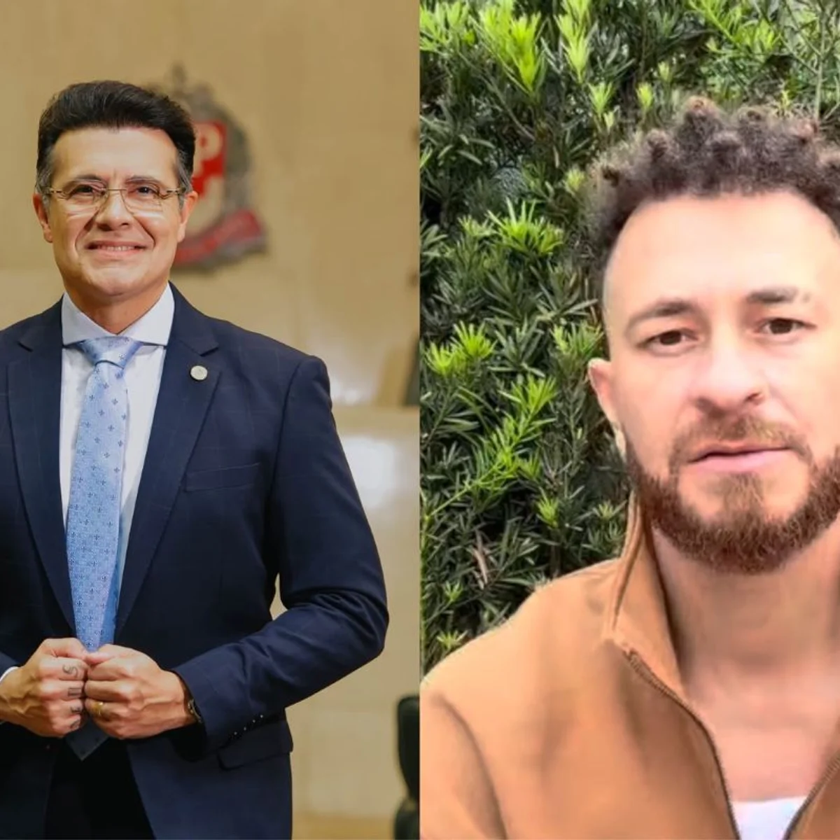 O que se sabe sobre tiro de deputado do PL que acertou Fred Bruno de raspão