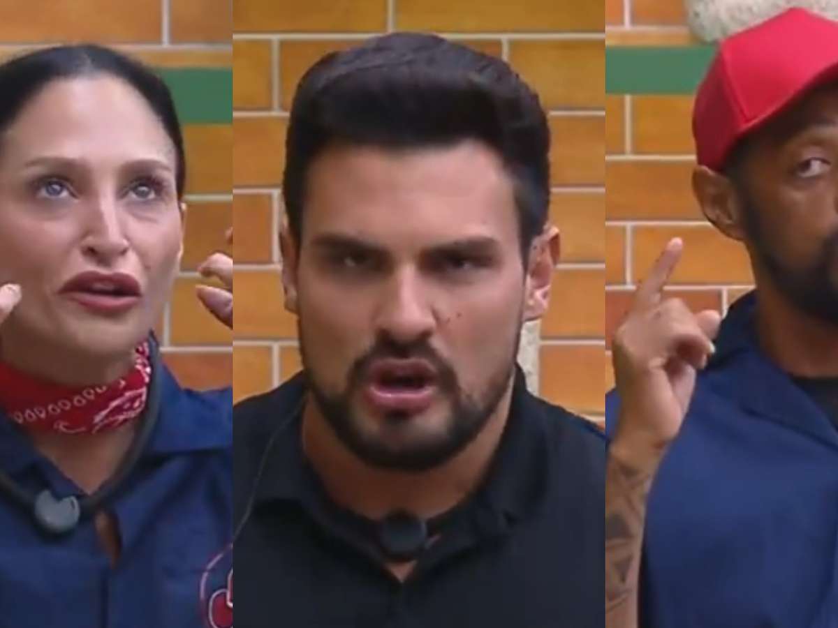 'A Fazenda 18': Ariela, Renê ou Thaíde? Enquetes mostram quem vai ser eliminado