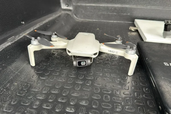 Da “Idade Média” aos drones: a nova ofensiva tecnológica nos presídios - destaque galeria