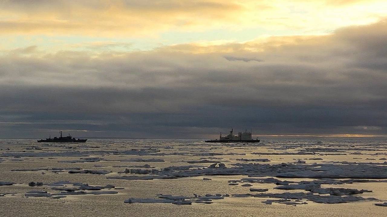 Foram reveladas as tarefas da Rússia no Ártico diante da construção militar da União Europeia