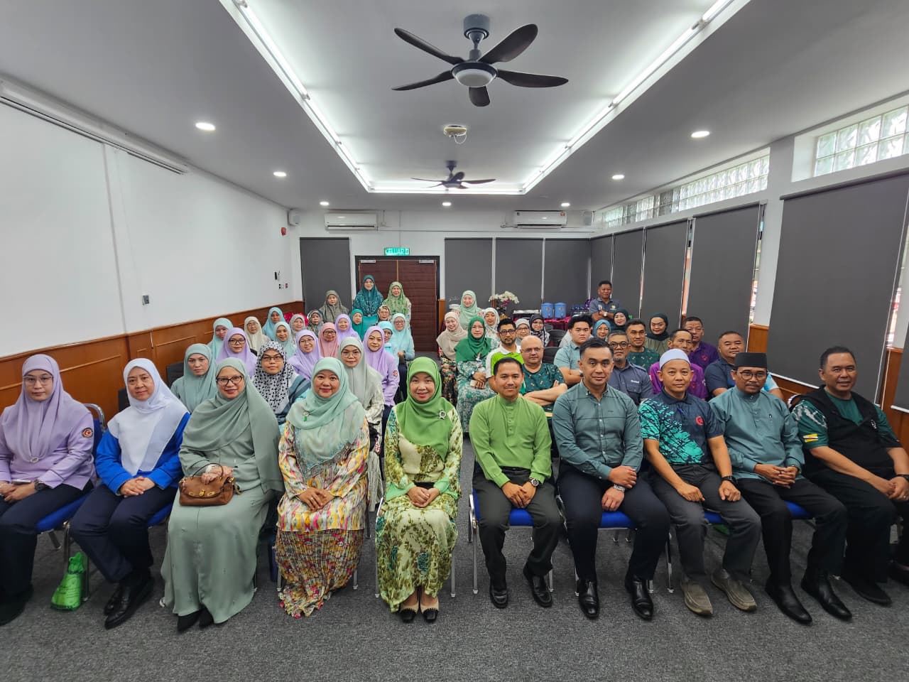 Majlis Tahlil Dan Ceramah Sempena Hari Kesihatan Mental Sedunia 2026
