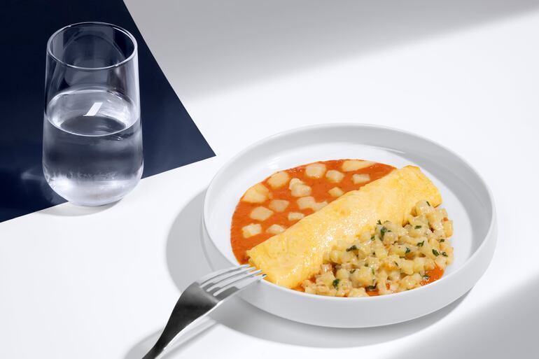 Air France reúne seis grandes nomes da gastronomia francesa para novos menus nos voos de longa distância