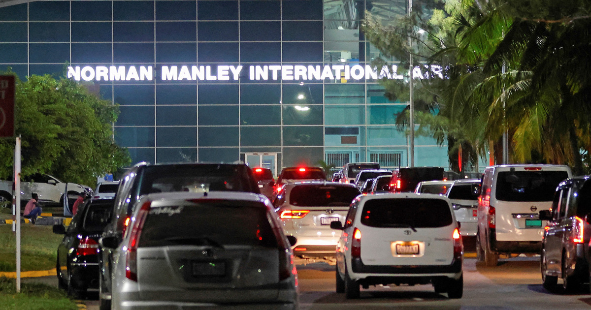 Jamaica começa a receber deportados de terceiros países sob acordo controverso dos EUA