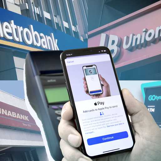 Tap, tap, who’s next? Big banks coming to Apple Pay by Q4.