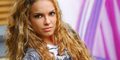 A atriz Lua Blanco Foto: TV Globo / Jo&atilde;o Miguel J&uacute;nior