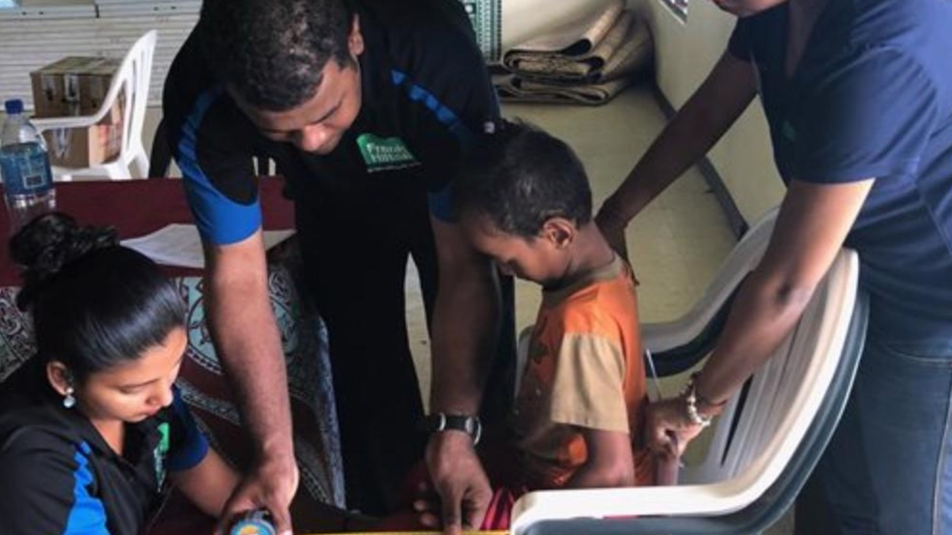 Children with disabilities must be heard and included in decision-making