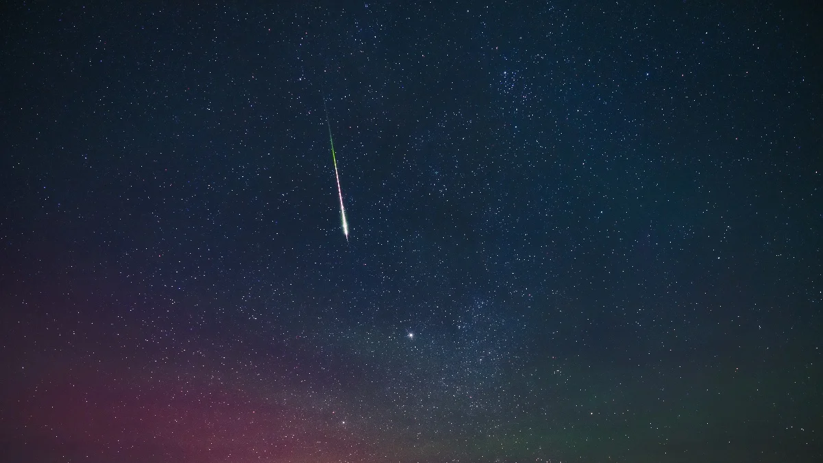 Orionídeas: chuva de meteoros do cometa Halley ocorre nesta madrugada