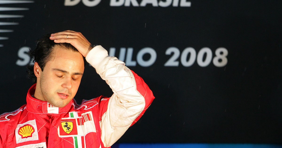F1: Massa tem data definida para definir futuro de ação judicial que reivindica título de 2008