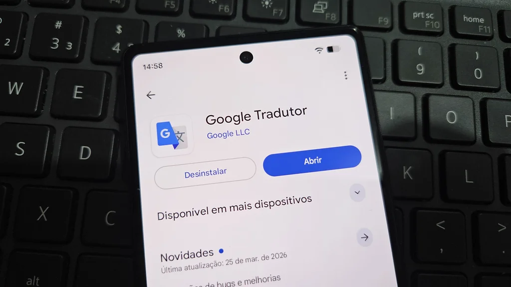 Google Tradutor ganha grande reformulação visual no Android; veja como está