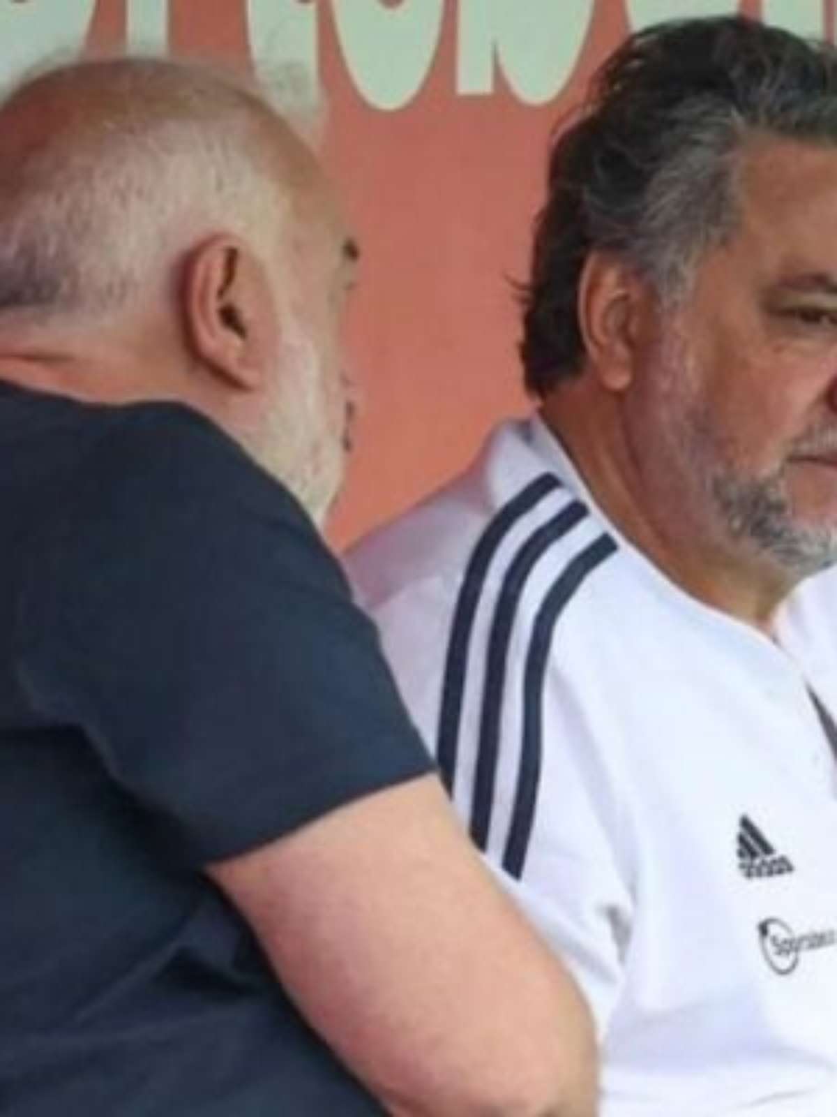 Julio Casares aciona Meta na Justiça após perder conta nas redes sociais