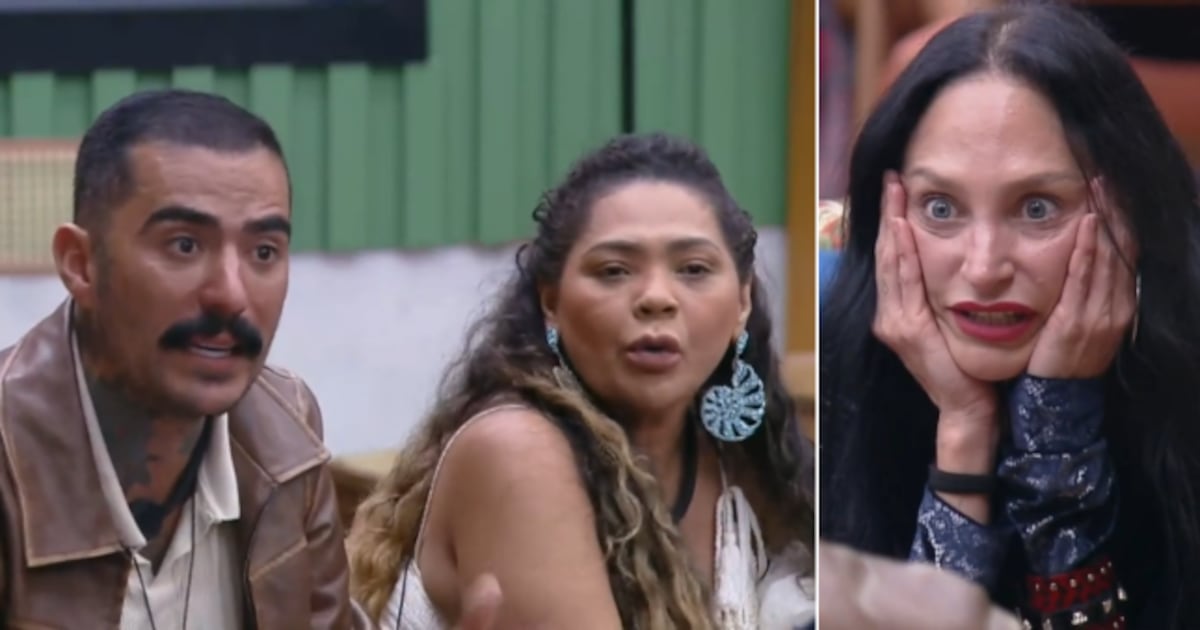 Mayk Leão e Darlin Ferrattry cobram Ariela Carasso após apontamento: ‘Mentiu para o Brasil’