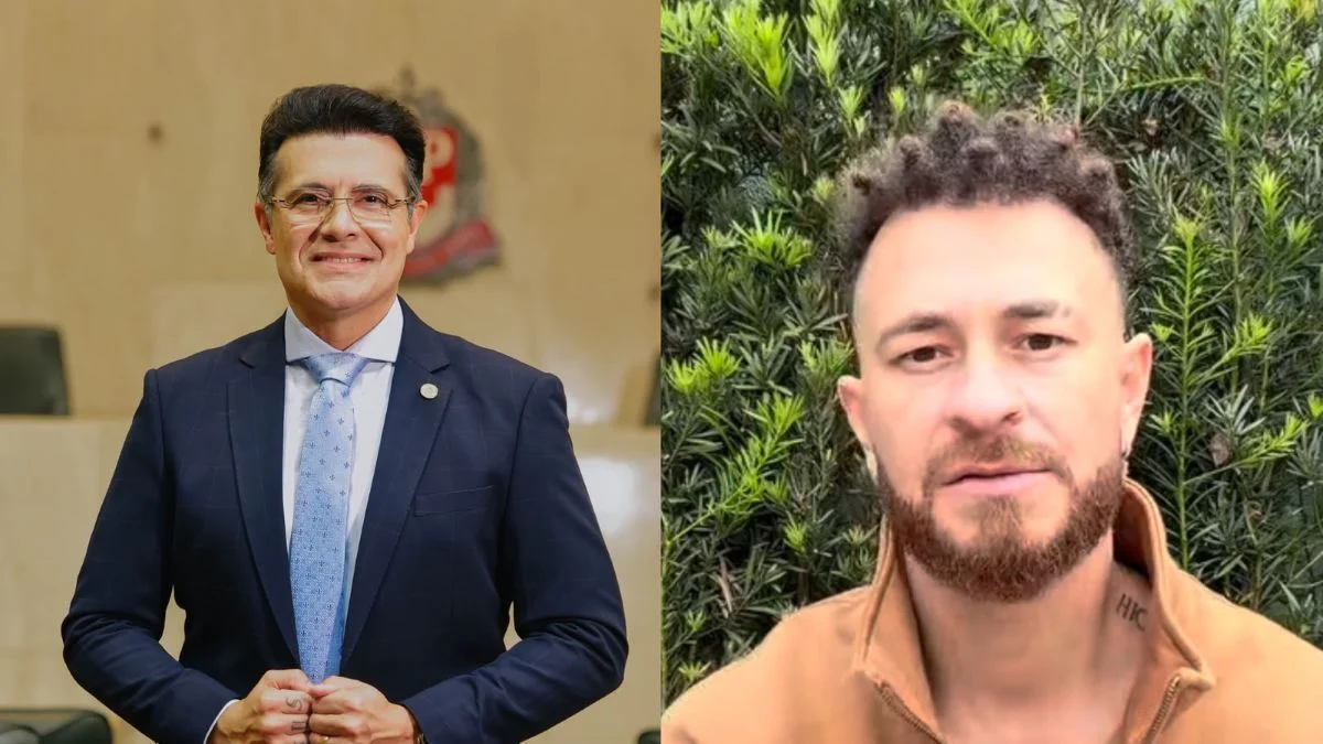 O que se sabe sobre tiro de deputado do PL que acertou Fred Bruno de raspão