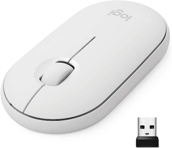 Logitech Pebble M350