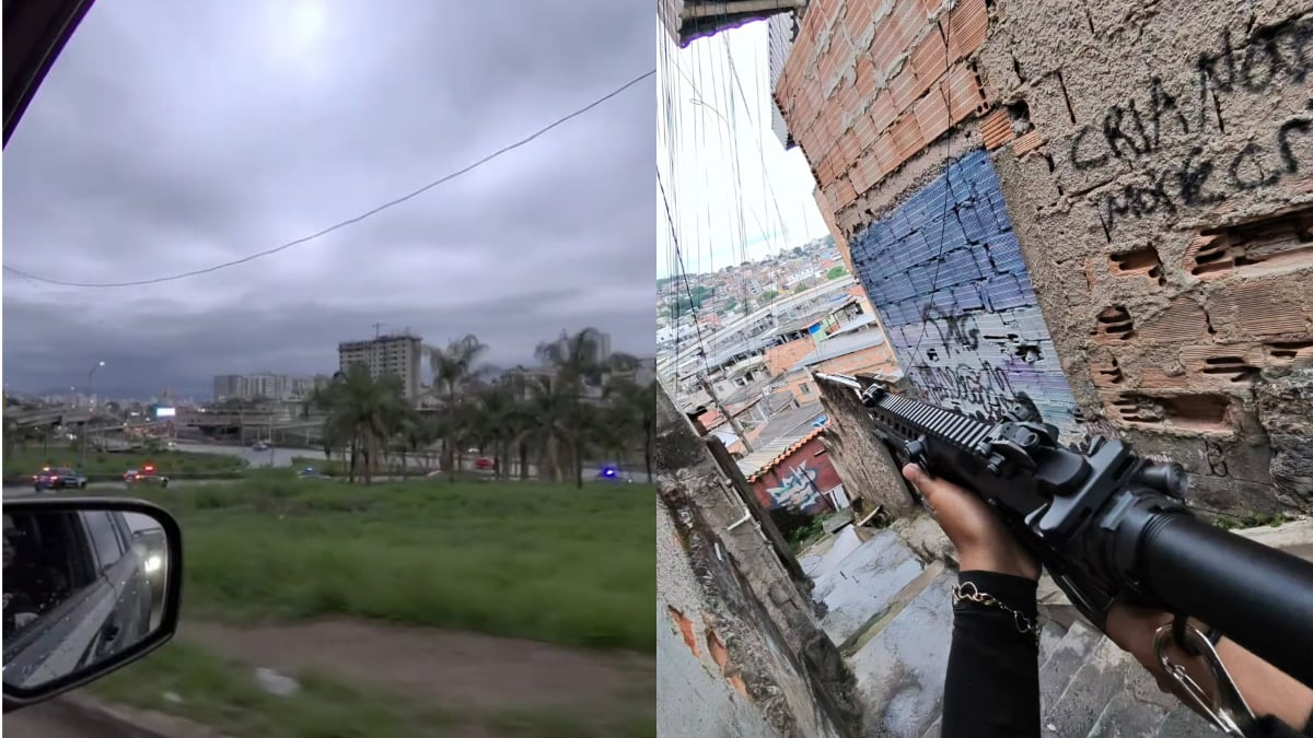 Polícia faz operação contra facção ligada ao Comando Vermelho após execução com 20 tiros em BH