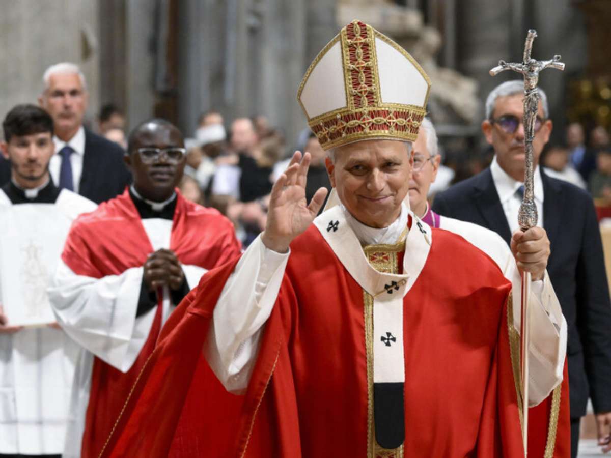 Papa Leão XIV anuncia que tem um nódulo no pulmão e passará por cirurgia