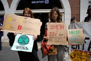 Shein paga para encerrar processo sobre direitos do consumidor nos EUA