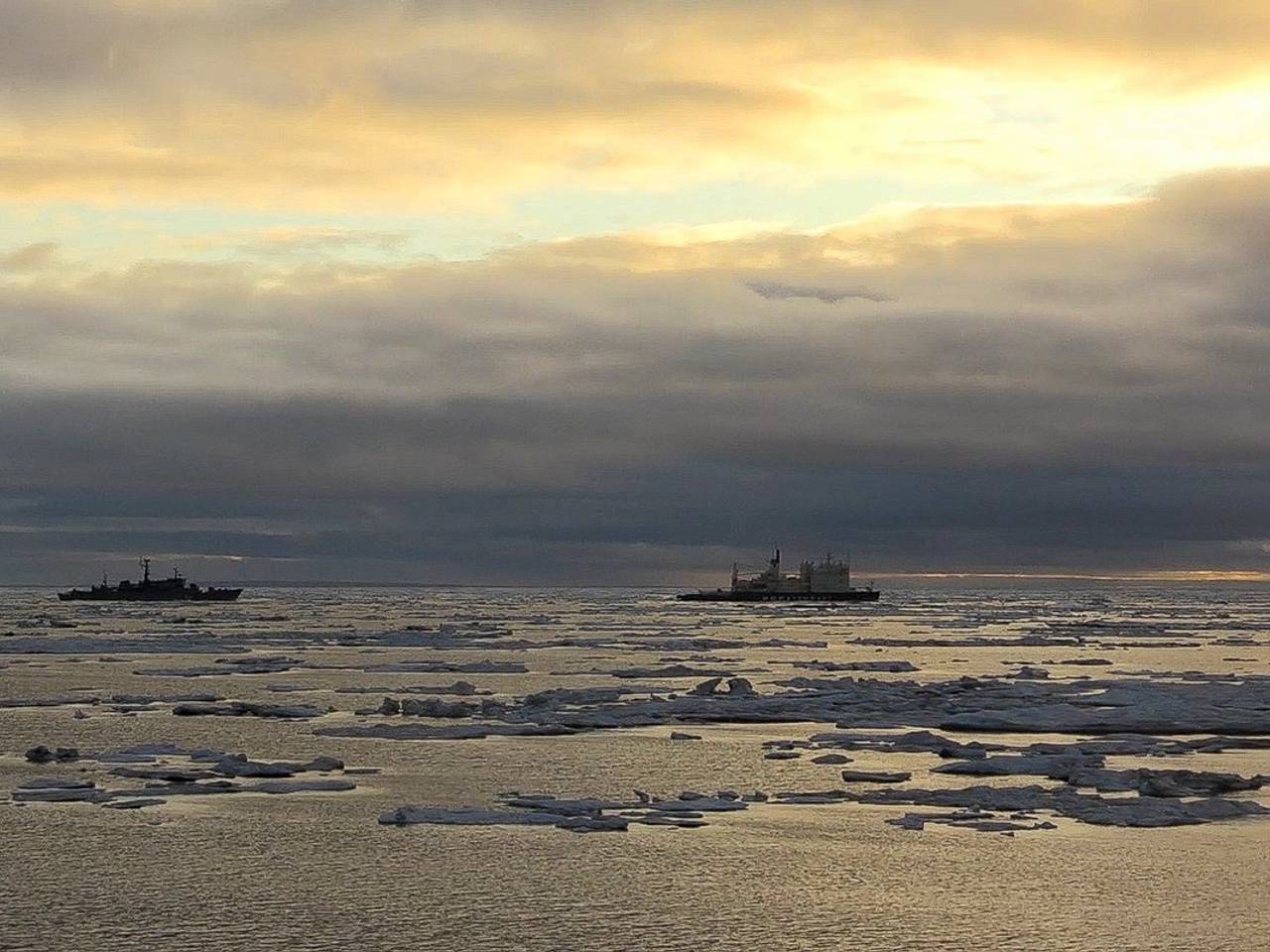 Foram reveladas as tarefas da Rússia no Ártico diante da construção militar da União Europeia