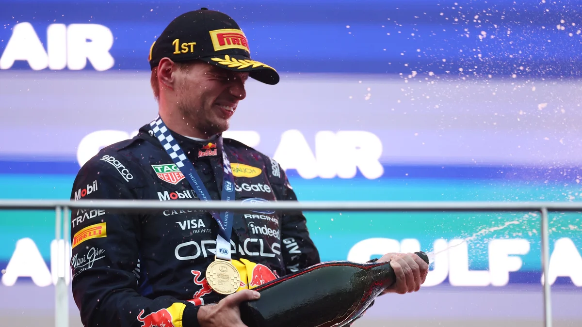 Fórmula 1: pole position é o trunfo de Max Verstappen no GP de Singapura