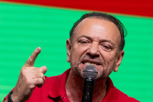 Ala do PT discute afastar Edinho e antecipar eleição para o partido - destaque galeria