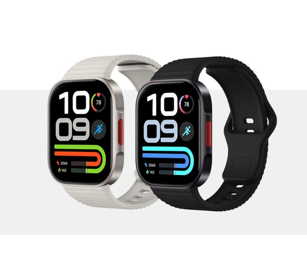Veja mais novidades do Redmi Watch 6 — Foto: Divulgação/Xiaomi