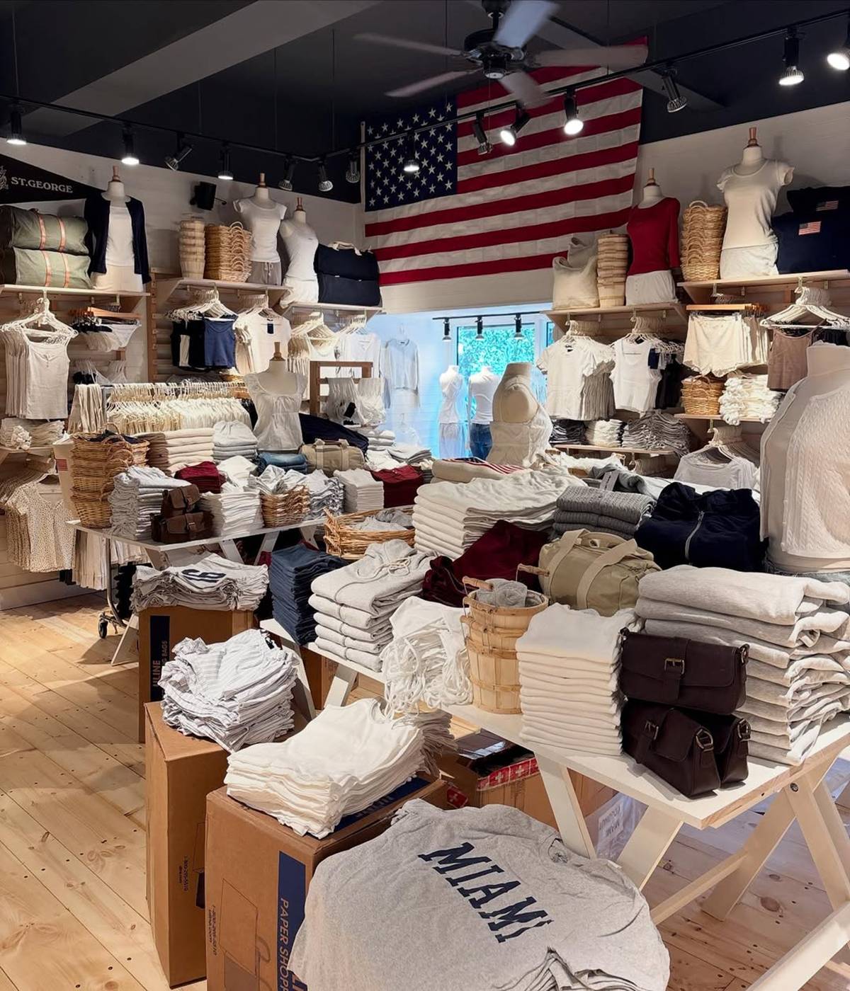 Peças da marca Brandy Melville - Metrópoles