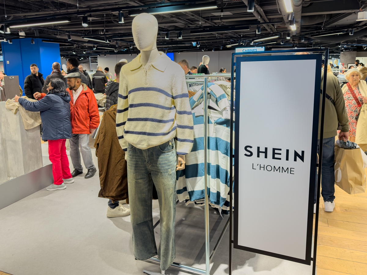 Shein pagamento direito do consumidor - Metrópoles