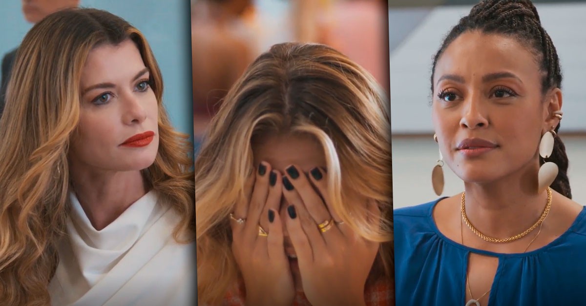 Por Você: climão, denúncia e descoberta de Vanessa agitam a semana da novela das 7