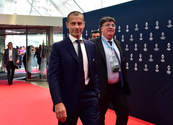 A Uefa exige que a Fifa libere documentos relacionados ao esquema de venda da Copa do Mundo