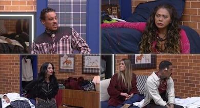 Malhando a língua! Thaíde e Rikardo Negro soltam o verbo sobre aliada na academia