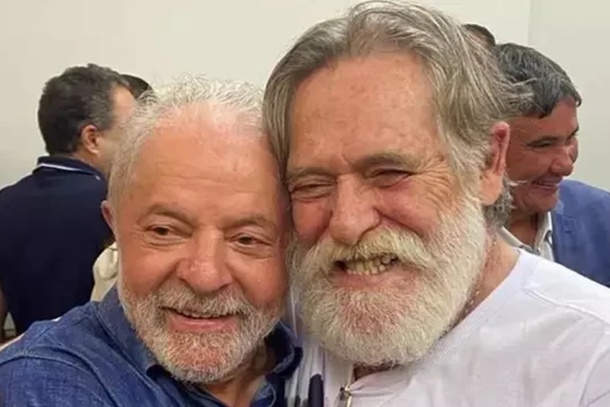 José de Abreu cobra Selton Mello e outros atores por silêncio nas eleições