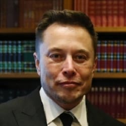 Imagem da matéria: Trump vai homenagear Elon Musk com a maior honraria científica dos EUA