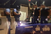 Adolescente é apreendido