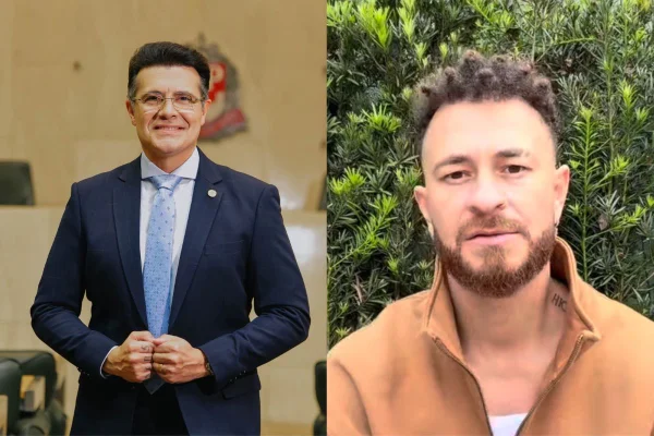O que se sabe sobre tiro de deputado do PL que acertou Fred Bruno de raspão