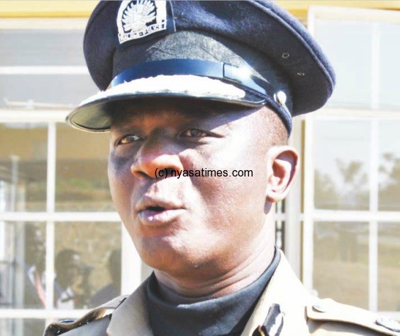Ex-chefe da polícia do Malawi, Jose, morre após breve doença