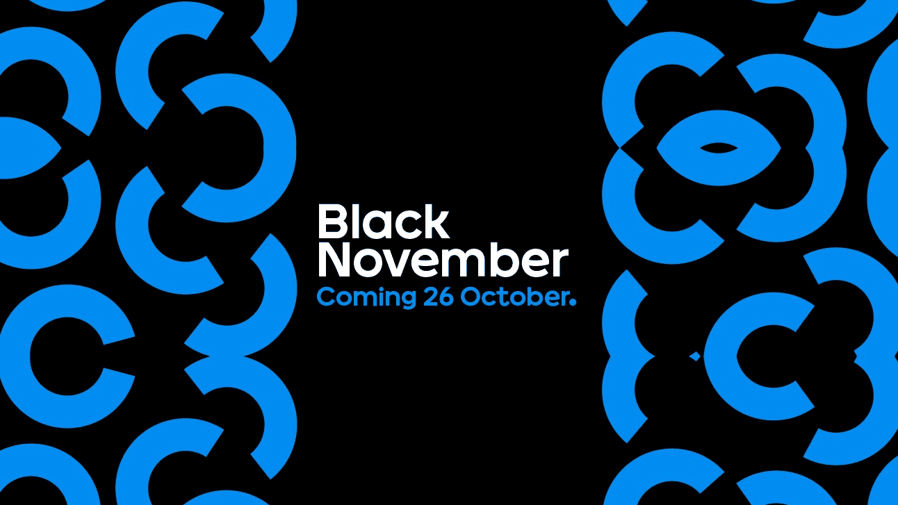 A Takealot conta regressivamente até à venda do Black November em 26 de outubro