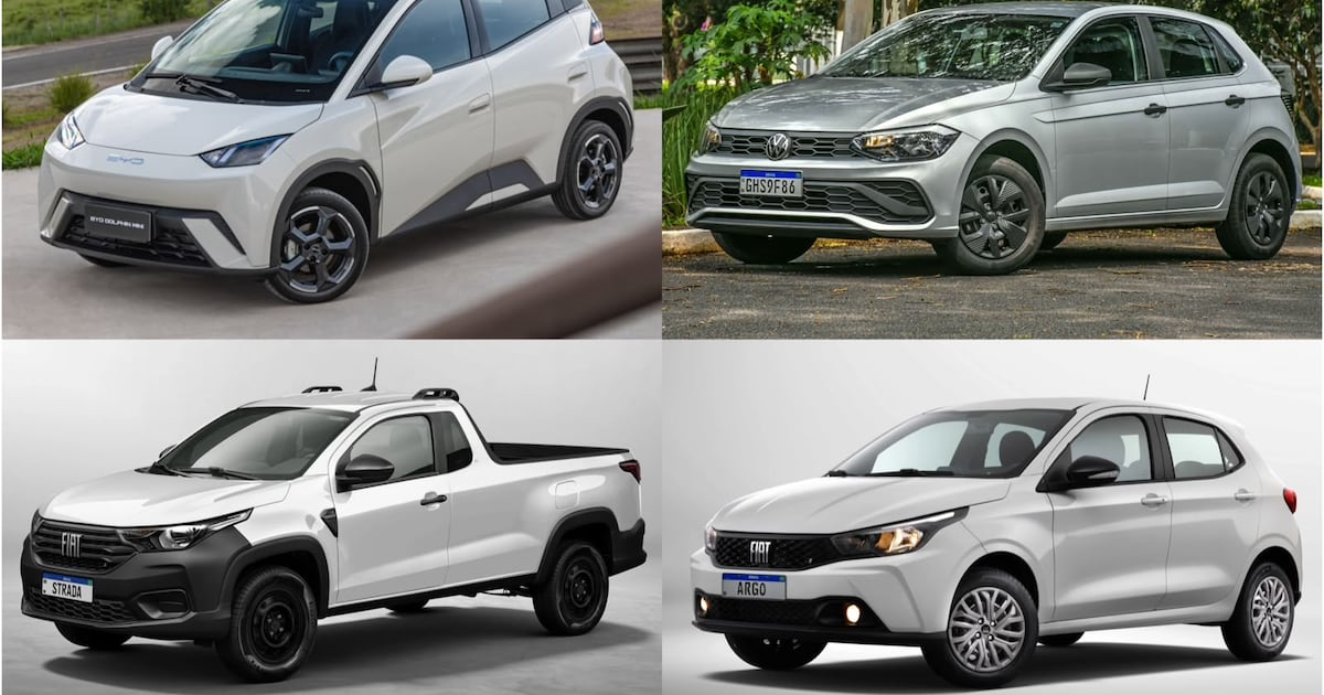 Qual é o carro mais vendido do Brasil? Depende de quem está mentindo para você