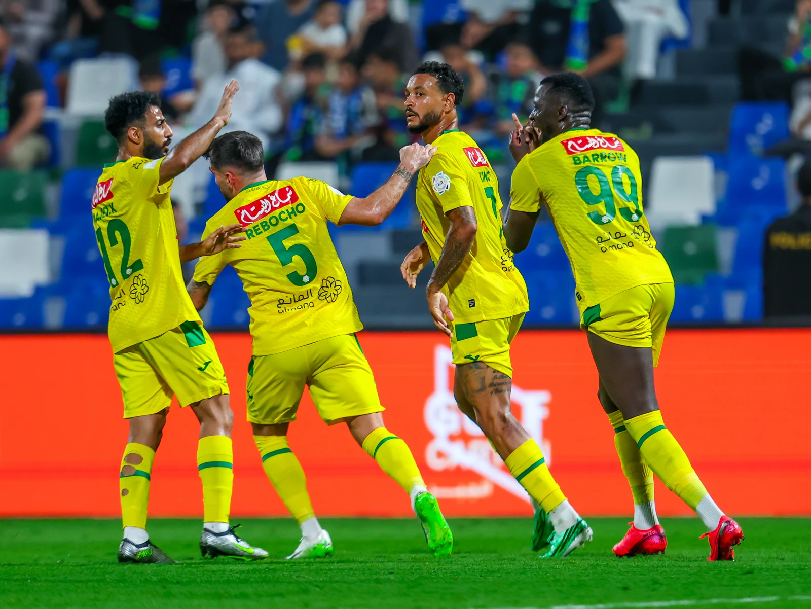 Ilenikhena define o tom para o Al-Ittihad, enquanto o thriller do Al-Qadsiah prepara o confronto de topo da tabela com o Al-Hilal