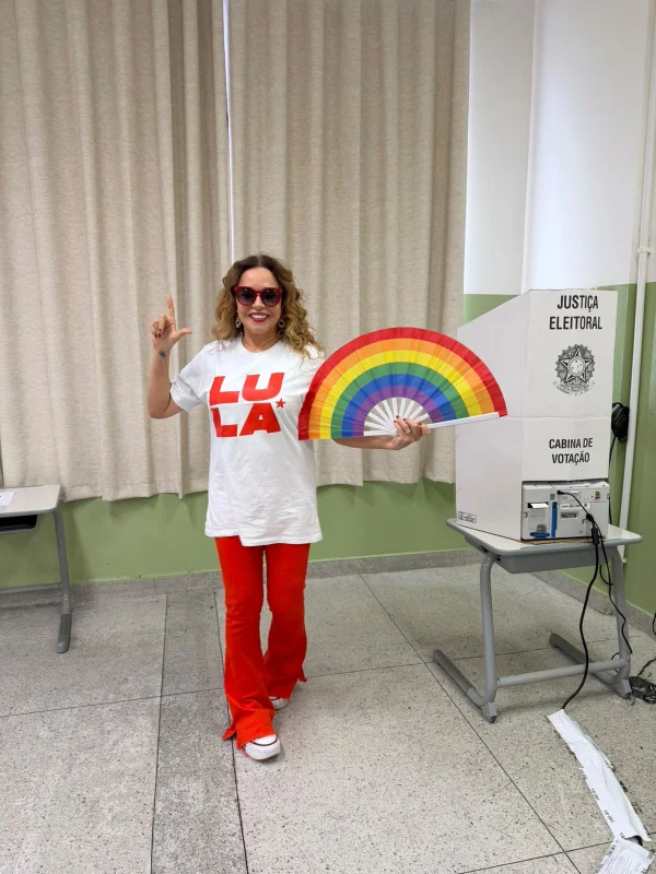 Mara Maravilha após Daniela Mercury cobrar Ivete Sangalo: "Se alto deporte"