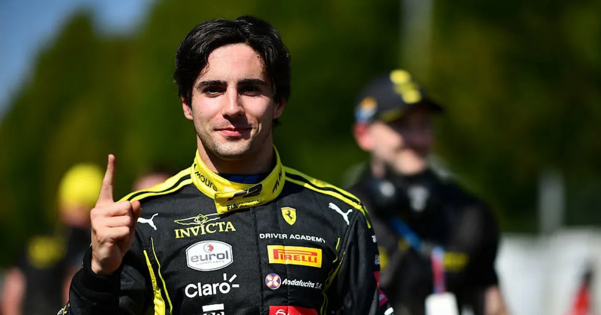 F1 tem só 3 vagas em aberto para 2027 após anúncio de Rafa Câmara; veja como está o grid