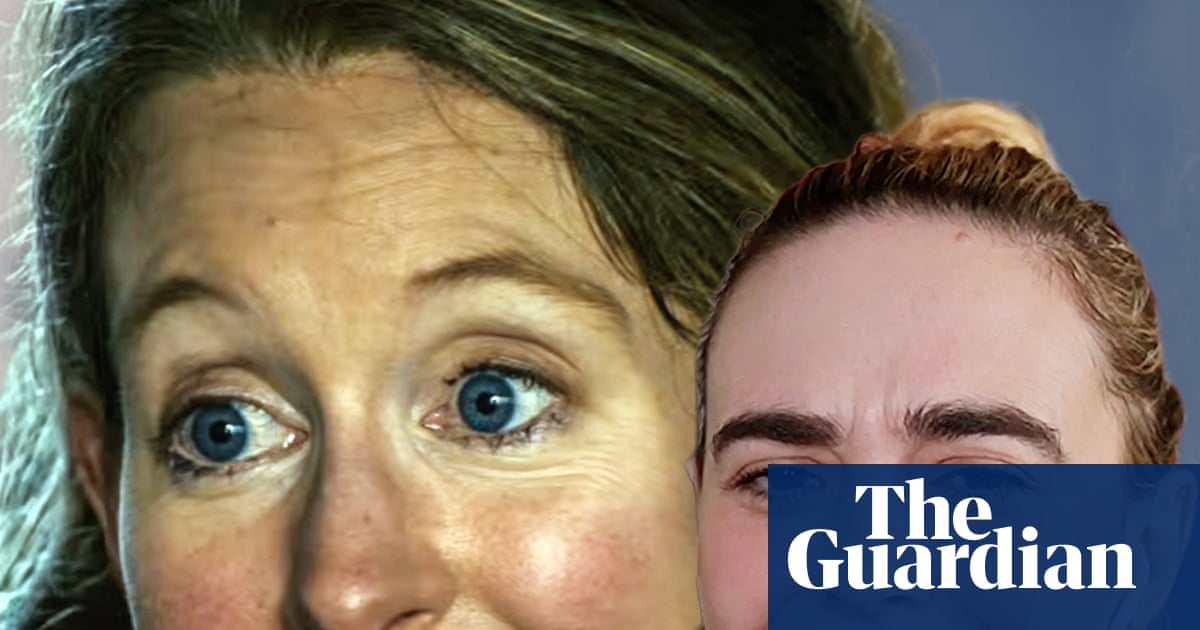 A 'trad wife-ification' de Elizabeth Holmes – Estados Unidos com Kai e Carter