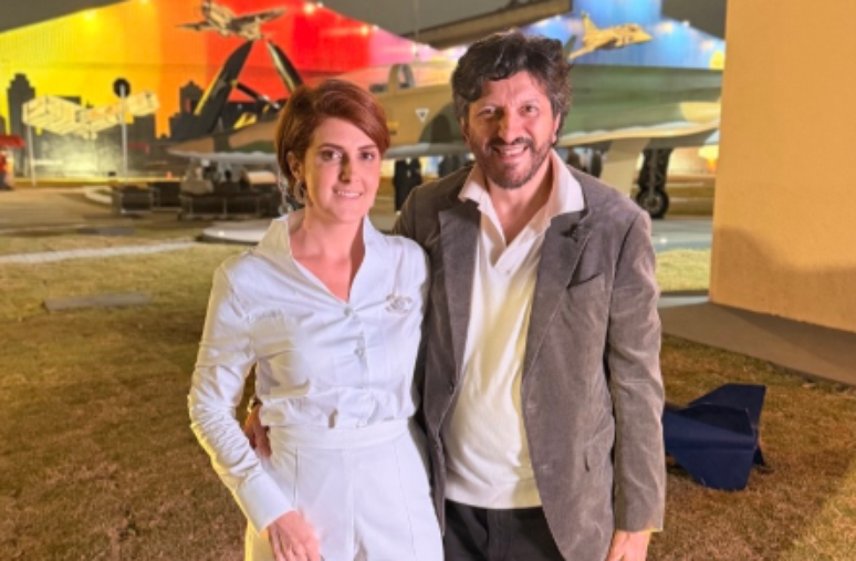 Como Lito Sousa e Mila Seidl se conheceram? Romance começou pela internet