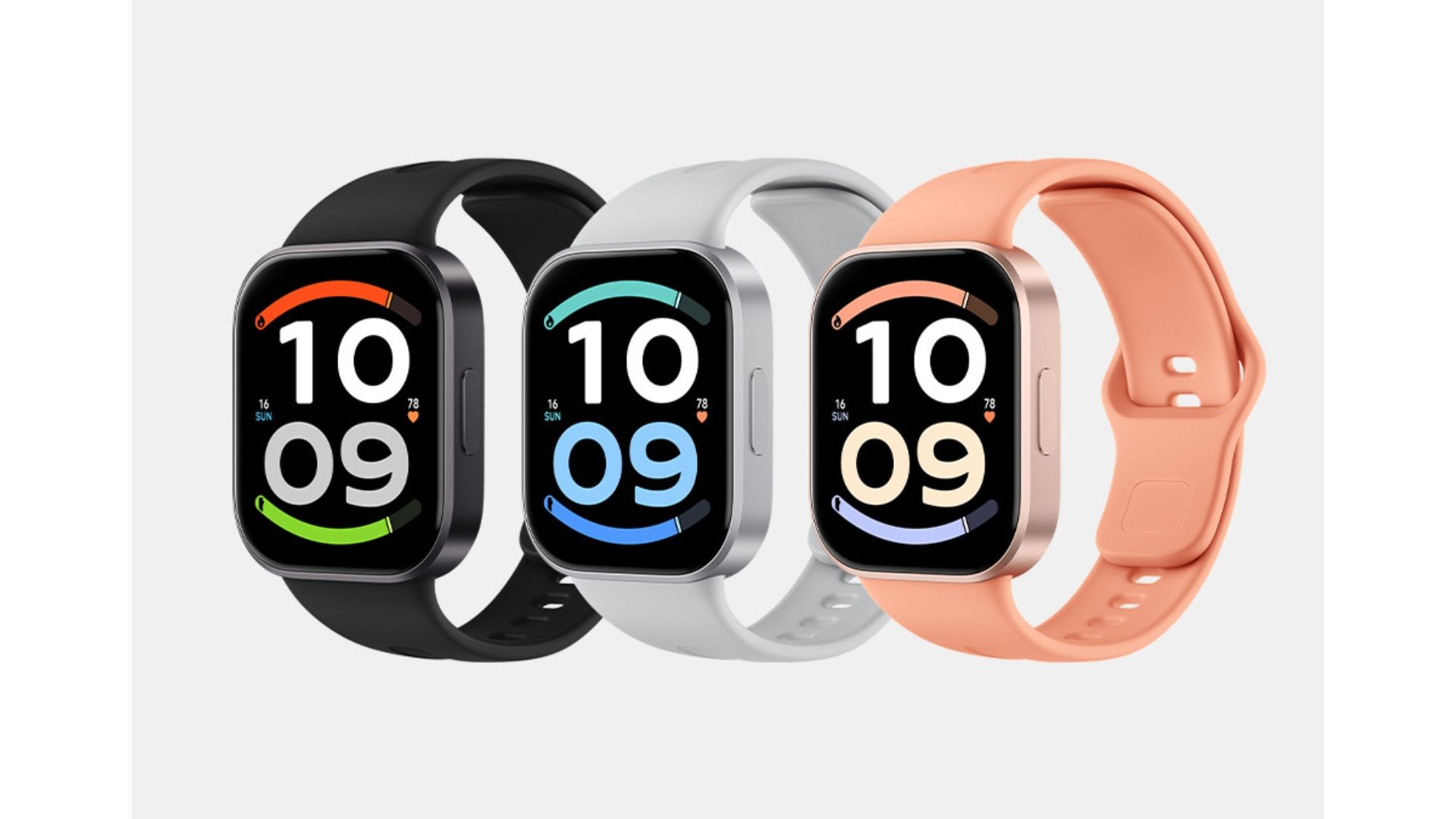 Xiaomi lança Redmi Watch 6 Lite e 6 Active com bateria para até 18 dias