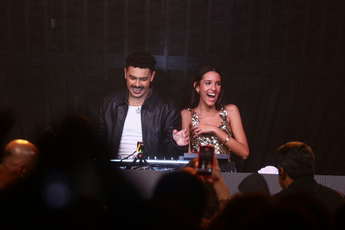Marita Estevão Lira celebra 15 anos em incrível festa com família e amigos