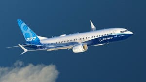 Boeing 737 MAX 10 recebe certificação após seis anos de atraso