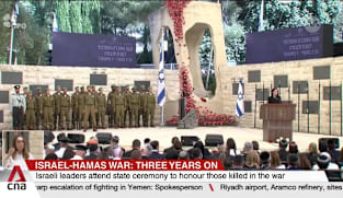 Gaza war marks three years with no clear path to peace
