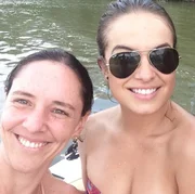 Amiga de Lua Blanco emociona ao lembrar última conversa das duas: "Juntas"