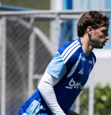 Foto: Gustavo Aleixo / Cruzeiro Foto: Gustavo Aleixo / Cruzeiro / RTI Esporte