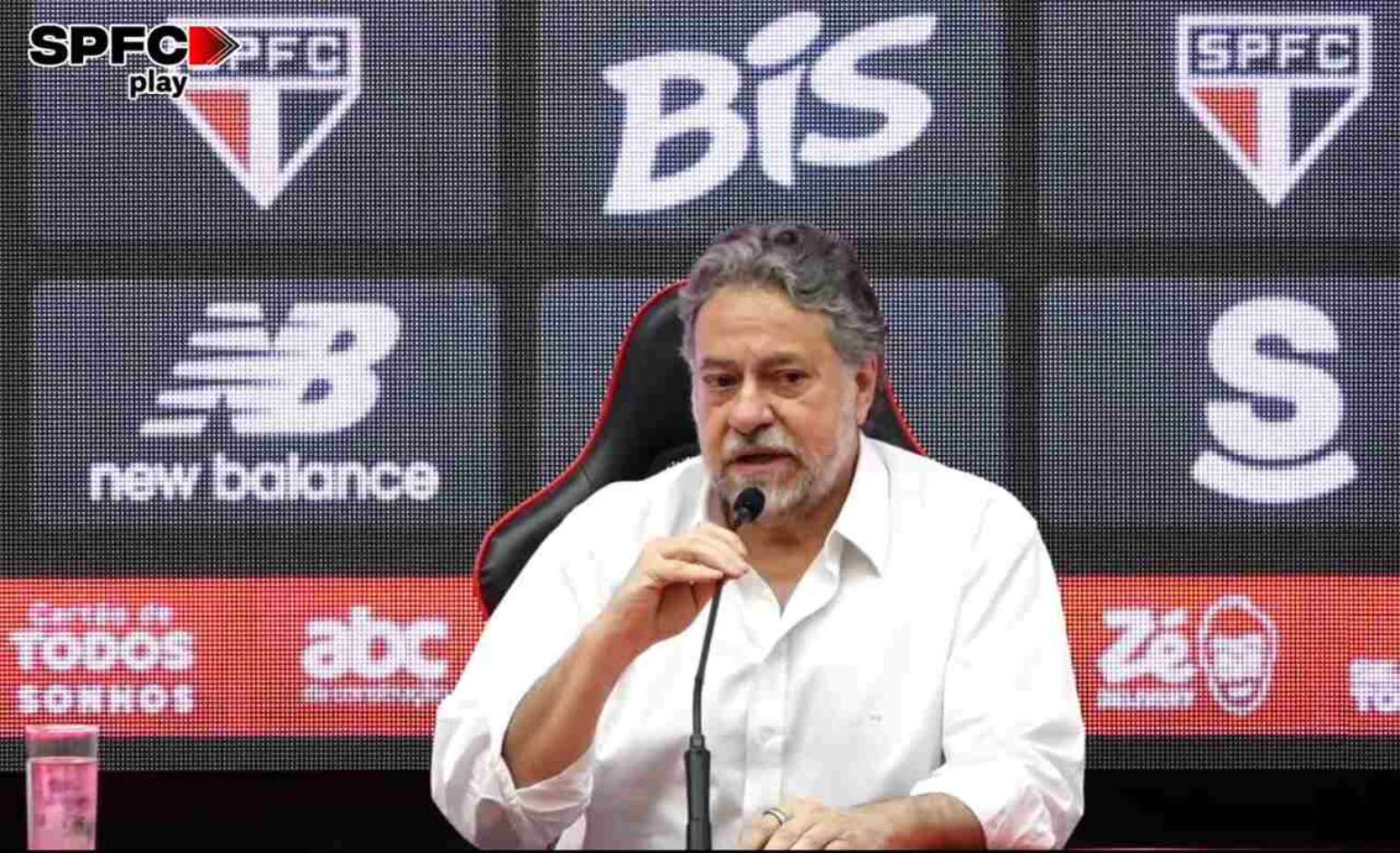 Ex-presidente atribui desativa&ccedil;&atilde;o a den&uacute;ncias que considera falsas &ndash;